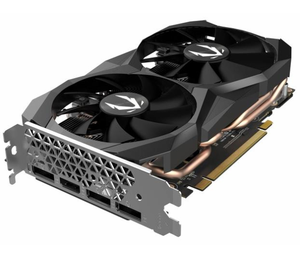 Zotac GeForce RTX 2060 6GB GDDR6 - 580721 - zdjęcie 2
